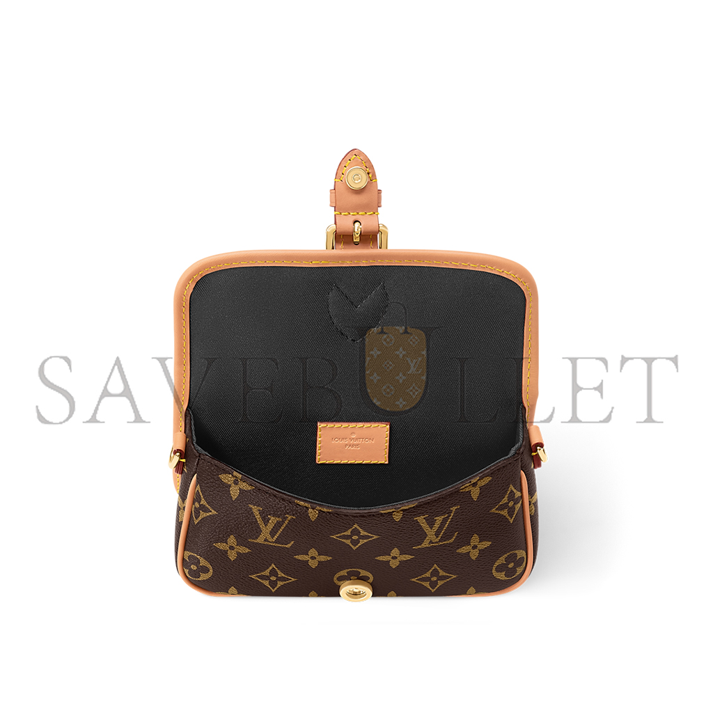 LOUIS VUITTON NANO DIANE M83298 (19*10*6cm)